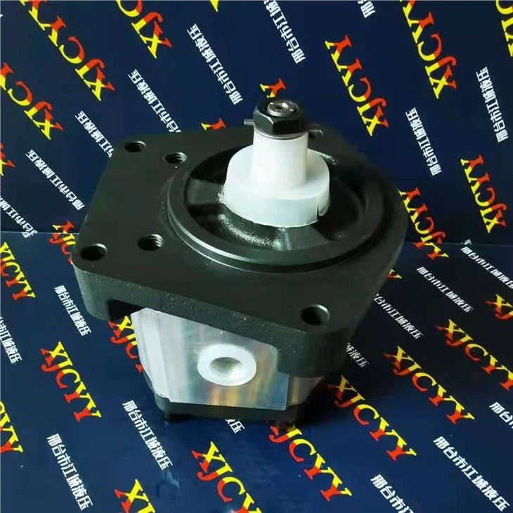 Hydraulic Pump Mahindra 001121094R91