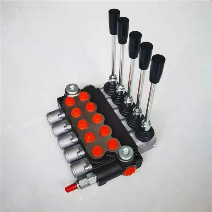 Monoblock Control Valve