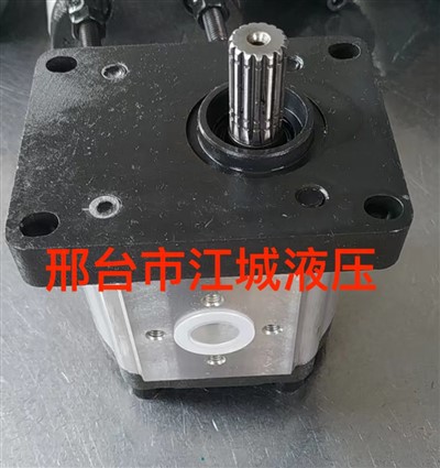 3A151-63100 Pumpa servo upravljača 15 zuba za kamion Kubota M9000